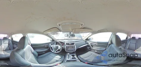 2018 Nissan Altima 2.5 from USA, damaged, VIN 1N4AL3AP9JC121155